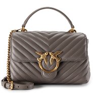 PINKO Love Lady Handtas Leer 21 cm Productbeeld PINKO Love Lady Handtas Leer 21 cm Productbeeld