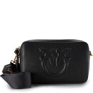 PINKO Carrie Schoudertas Leer 20 cm Productbeeld