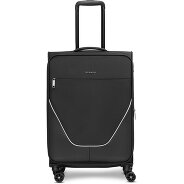 Stratic taska 4-wiel trolley M 65 cm met uitvouwbare plooi Productbeeld