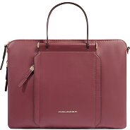 Piquadro Circle aktetas Leer 43 cm Laptopvak Productbeeld