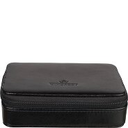 Windrose Merino Juwelenkistje 14 cm Productbeeld