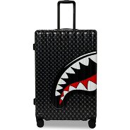Sprayground Sharks In Paris 4 wielen Trolley 75 cm Productbeeld