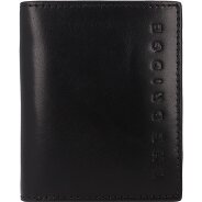 The Bridge Giacomo Portemonnee RFID-bescherming Leer 8.5 cm Productbeeld The Bridge Giacomo Portemonnee RFID-bescherming Leer 8.5 cm Productbeeld