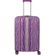 Travelite Lascana Edition 4 wielen Trolley M 65 cm met uitbreidingsplooi Productbeeld