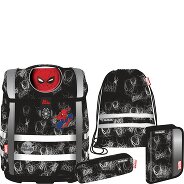 McNeill Perfecto Schooltas set 5-delig Productbeeld