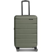 Franky Munich 4.0 4-wiel trolley M 66 cm met uitbreidingsplooi Productbeeld