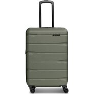 Franky Munich 4.0 4-wiel trolley M 66 cm met uitbreidingsplooi Productbeeld
