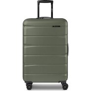 Franky Munich 4.0 4 wielen Trolley M 66 cm met uitbreidingsplooi Productbeeld
