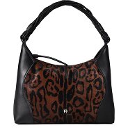 AIGNER Giara Schoudertas Leder 33 cm Productbeeld