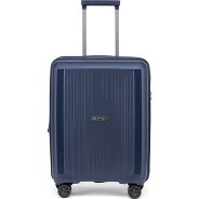 Epic Halo 4 wielen Cabinewagen 55 cm met uitbreidingsplooi Productbeeld