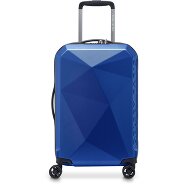 Delsey Paris Karat 2.0 4 wielen Cabinewagen 55 cm Productbeeld