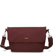 Zwei Mademoiselle.M Messenger 33 cm Laptopvak Productbeeld