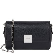 Calvin Klein CK Plaque Mini tas Schoudertas 17.5 cm Productbeeld