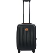 Bric's Taormina 4 wielen Trolley S 57 cm met uitbreidingsplooi Productbeeld