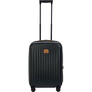 Bric's Taormina 4 wielen Trolley S 57 cm met uitbreidingsplooi Productbeeld