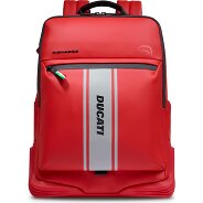 Piquadro x Ducati Dagrugzak RFID-bescherming 44 cm Laptop compartiment Productbeeld