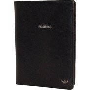Golden Head Colorado Paspoortkoffer RFID Leer 10 cm Productbeeld