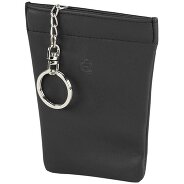 Esquire Logo sleuteletui leer 9 cm Productbeeld