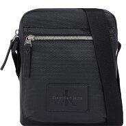 Calvin Klein Jeans Coated Mini tas Schoudertas 16 cm Productbeeld