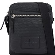 Calvin Klein Jeans Coated Mini tas Schoudertas 16 cm Productbeeld