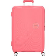 American Tourister Soundbox 4 wielen Trolley 77 cm met uitbreidingsplooi Productbeeld