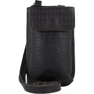 Cowboysbag Bonanza Garston Mobiel telefoonhoesje Leer 9 cm Productbeeld Cowboysbag Bonanza Garston Mobiel telefoonhoesje Leer 9 cm Productbeeld