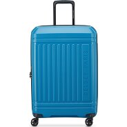 Delsey Paris Lutece Se 4 wielen Trolley 68 cm met uitbreidingsplooi Productbeeld