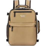 Delsey Paris Maubert 2.0 reisrugzak 40 cm laptopvak Productbeeld Delsey Paris Maubert 2.0 reisrugzak 40 cm laptopvak Productbeeld