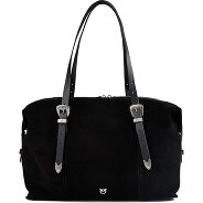 PINKO Shopper Tas Leder 66 cm Productbeeld