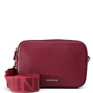 Coccinelle Tebe Schoudertas Leer 18 cm Productbeeld