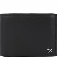 Calvin Klein Metal CK Portemonnee RFID-bescherming Leer 13 cm Productbeeld