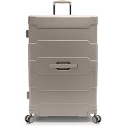 Heys ReNew 4 wielen Trolley L 76 cm met uitbreidingsplooi Productbeeld