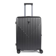 Guess Olbia 4 wielen Trolley M 64 cm Productbeeld Guess Olbia 4 wielen Trolley M 64 cm Productbeeld