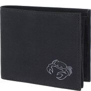 oxmox New Cryptan Portemonnee RFID-bescherming 12 cm Productbeeld