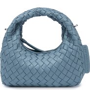 LES VISIONNAIRES Greta Micro weave Handtas Leer 20 cm Productbeeld