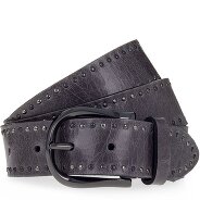 b.belt Studded belt Leer Productbeeld