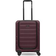 Redolz Essentials 17 Cabinewagen met 4 wielen, 55 cm, laptopvak met zachte voering Productbeeld