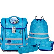 McNeill Perfecto Schooltas set 5-delig Productbeeld