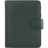 DuDu Portemonnee RFID Leer 11 cm Productbeeld