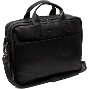 The Chesterfield Brand Frazer Koffer Leer 38 cm Laptop compartiment Productbeeld