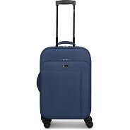 Check.In Sevilla 2.0 4 wielen Trolley S 60 cm Productbeeld Check.In Sevilla 2.0 4 wielen Trolley S 60 cm Productbeeld
