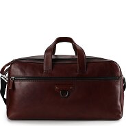 The Bridge Iacopo Weekender reistas Leer 48 cm Productbeeld