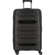 Polestream Strz by Asteroid 4 wielen Trolley L 74 cm met uitbreidingsplooi Productbeeld