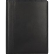 Alassio Monza schrijfmap leer 34 cm Productbeeld