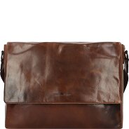 Greenburry Newport Messenger Leder 35 cm Productbeeld