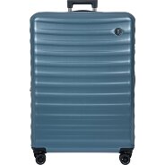 Bric's Nausicaa 4 wielen Trolley L 78 cm met uitbreidingsplooi Productbeeld