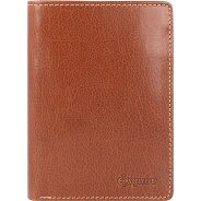 Esquire Denver Portemonnee RFID Leer 9 cm Productbeeld Esquire Denver Portemonnee RFID Leer 9 cm Productbeeld