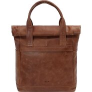 Voi City Cowboy Marlou Zakelijke rugzak Leer 29 cm Laptop compartiment Productbeeld