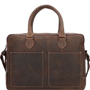 Jack Kinsky Baltimore 7 aktetas leer 39 cm Productbeeld