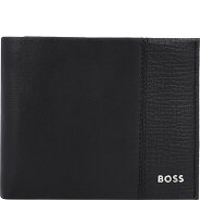 Boss New Crosstown Portemonnee Leer 11.5 cm Productbeeld Boss New Crosstown Portemonnee Leer 11.5 cm Productbeeld